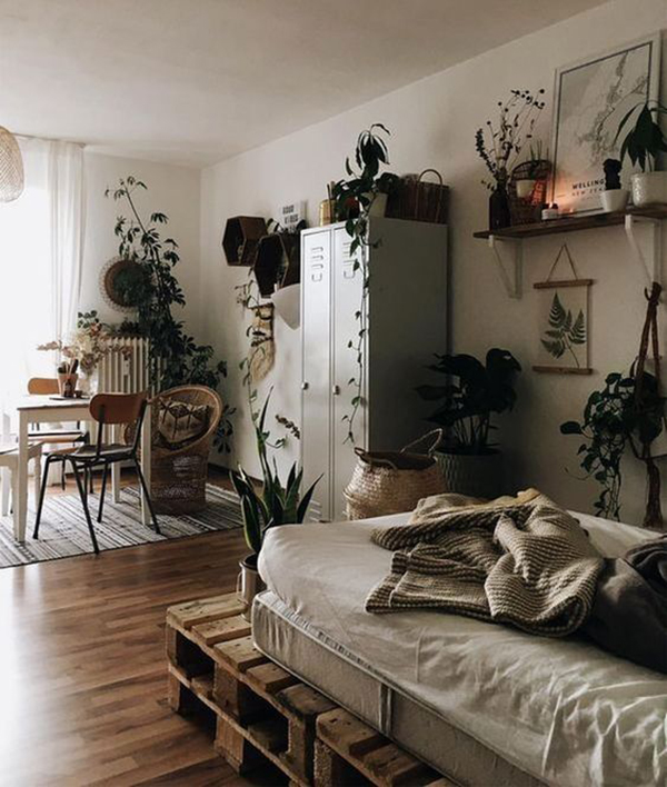 Còn gì tuyệt hơn khi tỉnh giấc và đón thành phố trên cao trong nắng mai như này