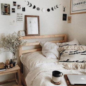 Thiết kế nhẹ nhàng, nữ tính cho bạn nữ