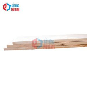 gỗ thông nhập khẩu 18mm x 140mm