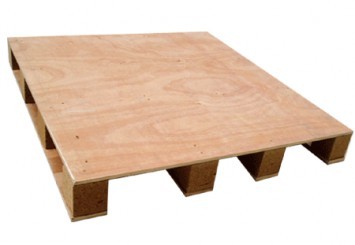 Pallet gỗ 65cm x 86cm - Ảnh 2