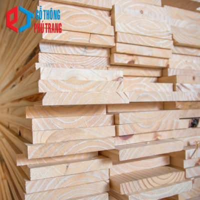 bán gỗ thông xẻ thanh