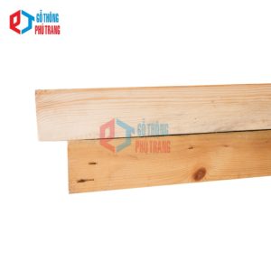gỗ thông nhập khẩu 90mm x 90mm