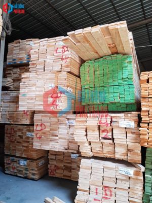 gỗ thông nhập khẩu