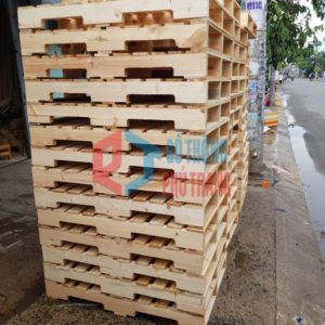 Đố ẹo gỗ thông dài 130cm