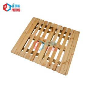 pallet gỗ thông 76cm x 76cm