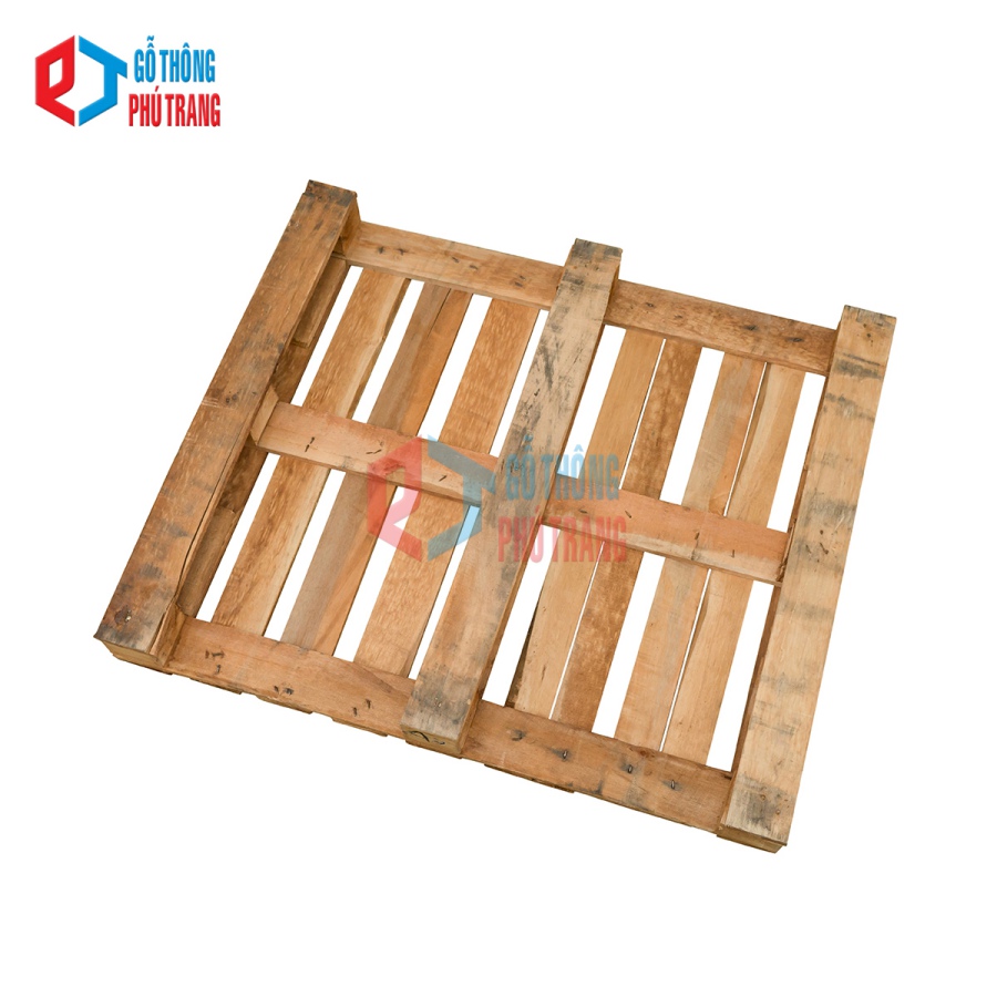 pallet gỗ 97cm x 115cm