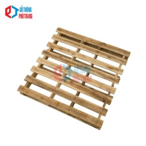 pallet gỗ 110cm x 110cm