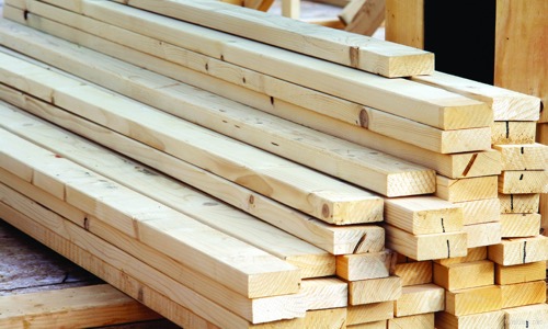 bán gỗ thông xẻ thanh