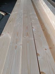 Gỗ Thông trắng nhập khẩu