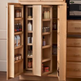 Sáng tạo bá đạo dành riêng cho các bà nội trợ cất các loại gia vị vừa dễ quản lý, tiết kiệm không gian và tiện lợi