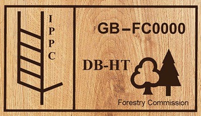 Không dùng pallet xử lý hóa học để đảm bảo an toàn cho sức khỏe