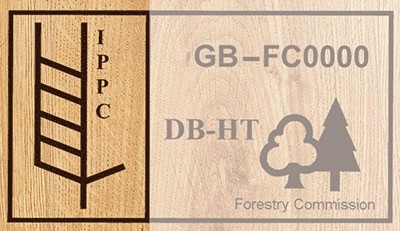 Các thông tin dấu IPPC cung cấp