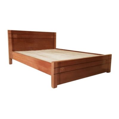 Giường gỗ công nghiệp giá bao nhiêu