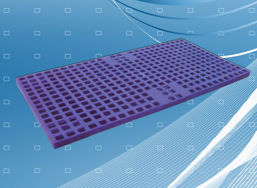 pallet nhựa không chân