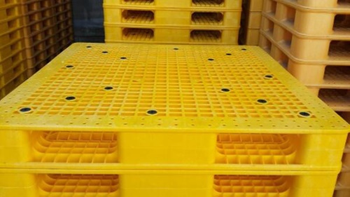 pallet nhựa không chân