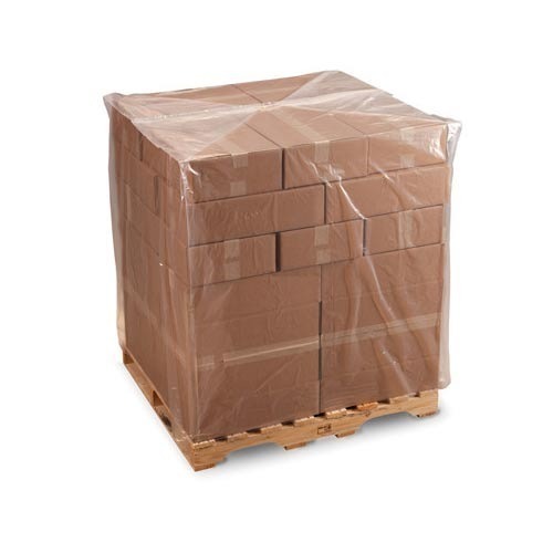 Màng PE bảo vệ Pallet gỗ