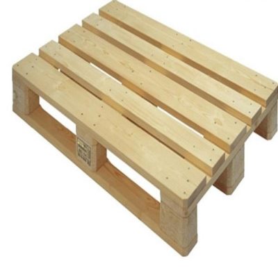 Pallet gỗ 4 chiều nâng