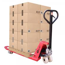 Pallet nhựa xe nâng
