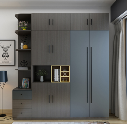 Tủ gỗ công nghiệp