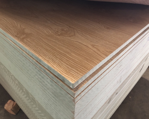 Bảo quản ván ép xây dựng