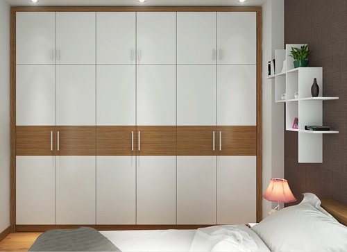 Tủ gỗ công nghiệp