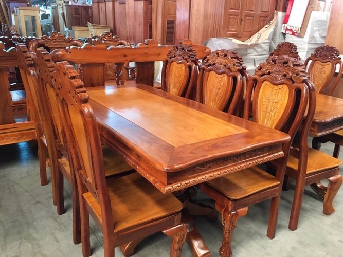 cach nhan biet go cam xe