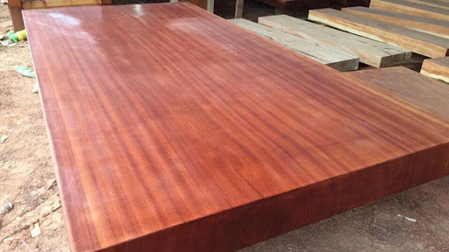 Phân loại gỗ lát