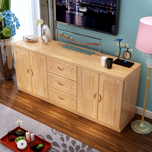 Nội thất gỗ thông trắng