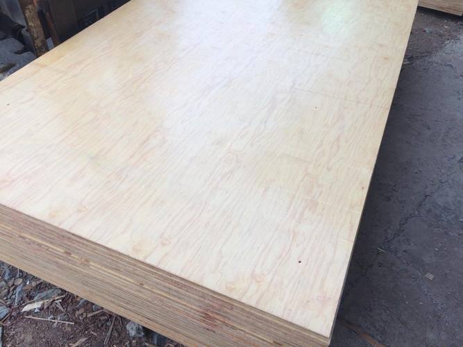 Kích thước ván ép tiêu chuẩn