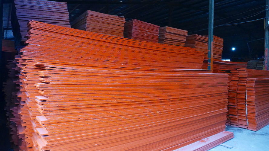 Ván cốp pha xây dựng