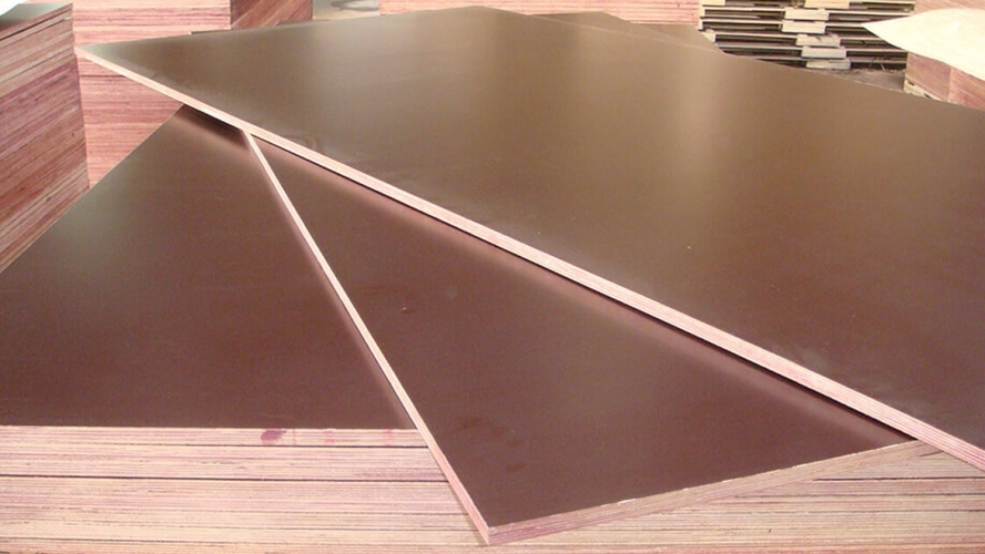 ván cốp pha xây dựng