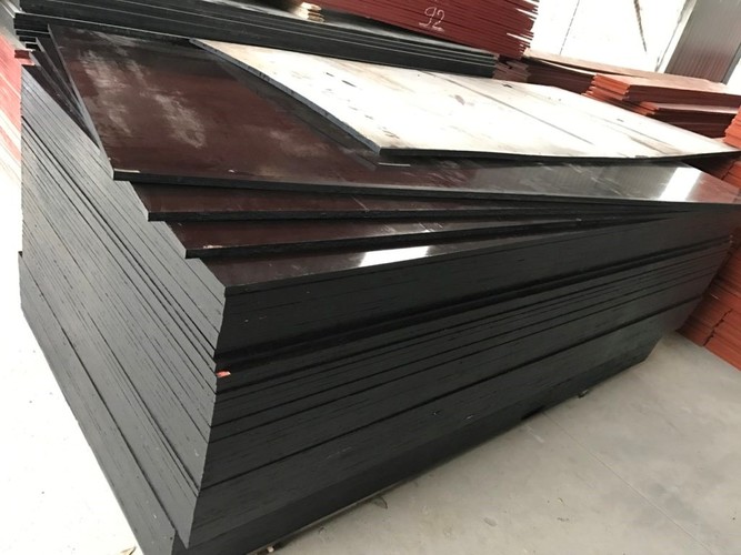 Gỗ dán phủ phim