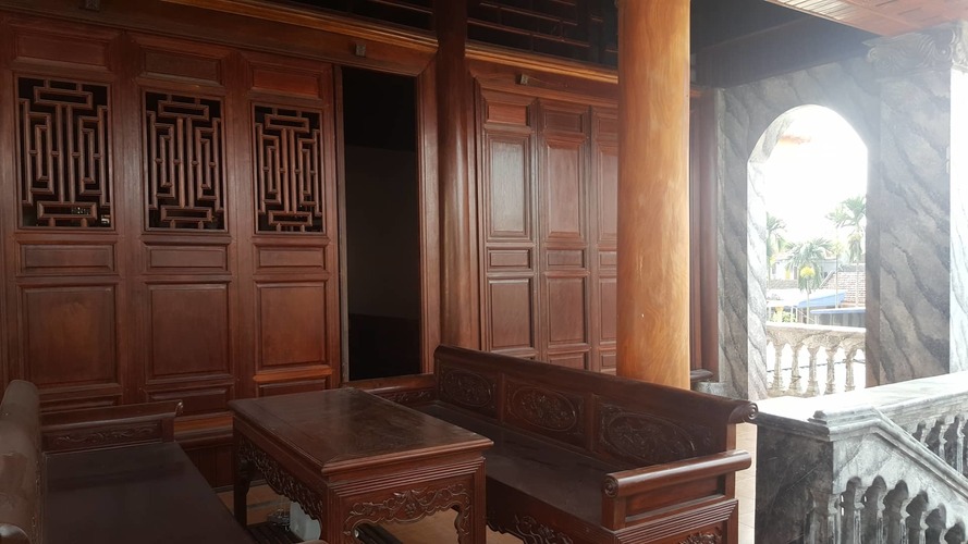 Ứng dụng của gỗ Lim