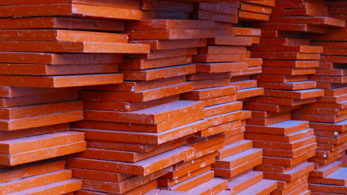 Ván ép coppha đỏ là gì