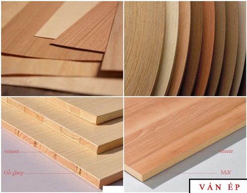 Quy trình sản xuất gỗ ván ép