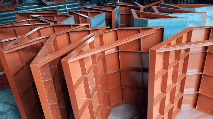 ván khuôn định hình