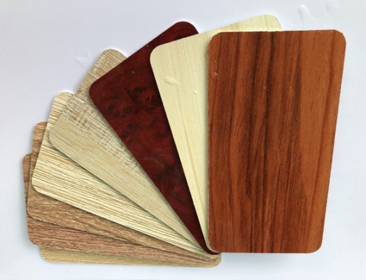 ván nhựa vân gỗ