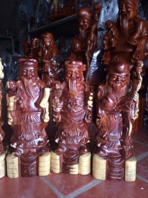 Ứng dụng của gỗ cây trắc dây