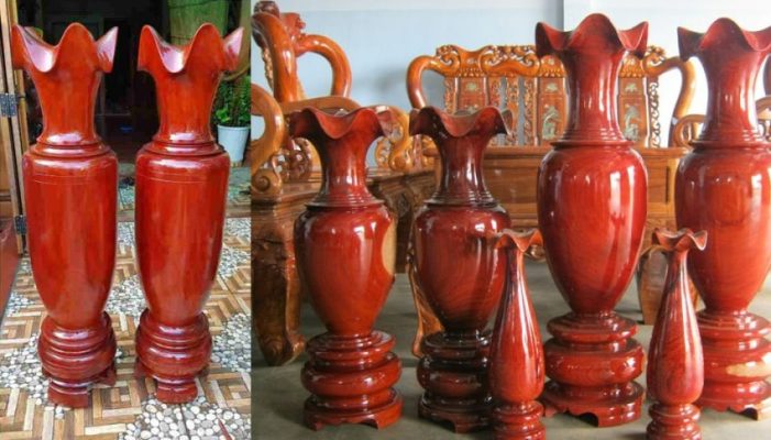 Ứng dụng của gỗ sơn huyết