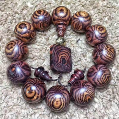 Chuỗi hạt gỗ Sưa Đen