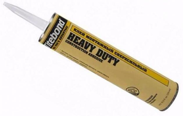 Keo Titebond Heavy Duty Construction Adhesive