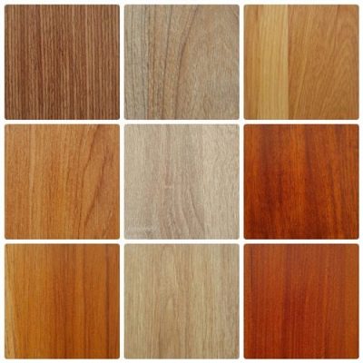 ván plywood phủ melamine