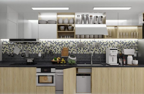 Ứng dụng của gỗ dán Plywood