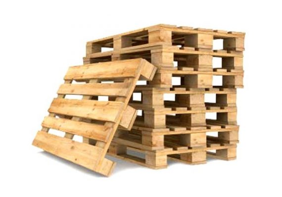thùng gỗ pallet