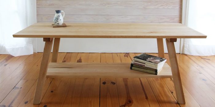 Ứng dungh làm bàn ghế của gỗ Maple