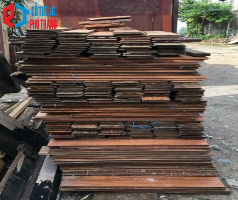 Ván ép cũ đã qua sử dụng Tphcm
