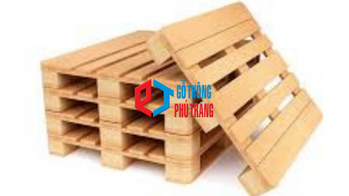 pallet gỗ cũ