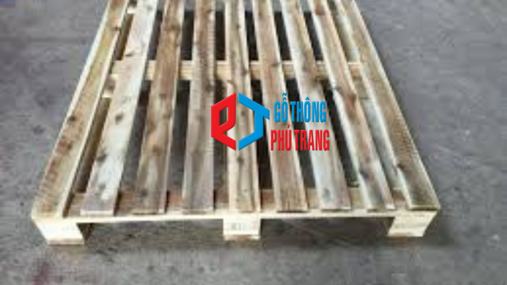 Pallet gỗ cũ