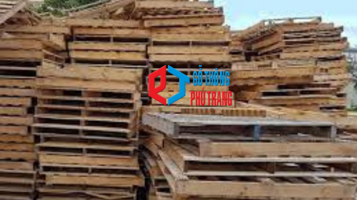 Pallet gỗ cũ tphcm
