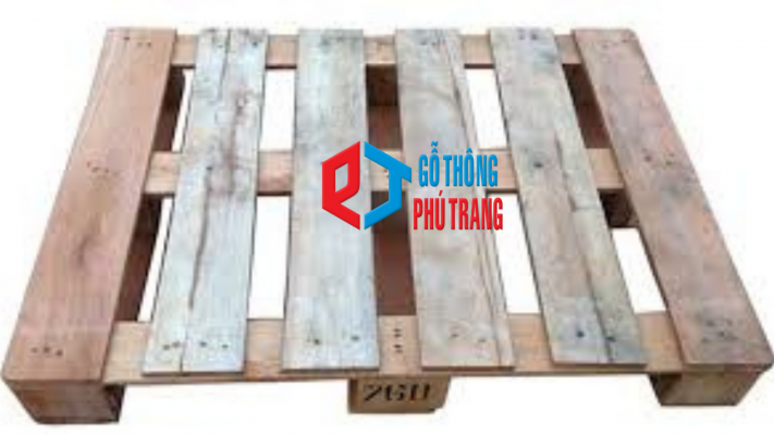 Pallet gỗ cũ